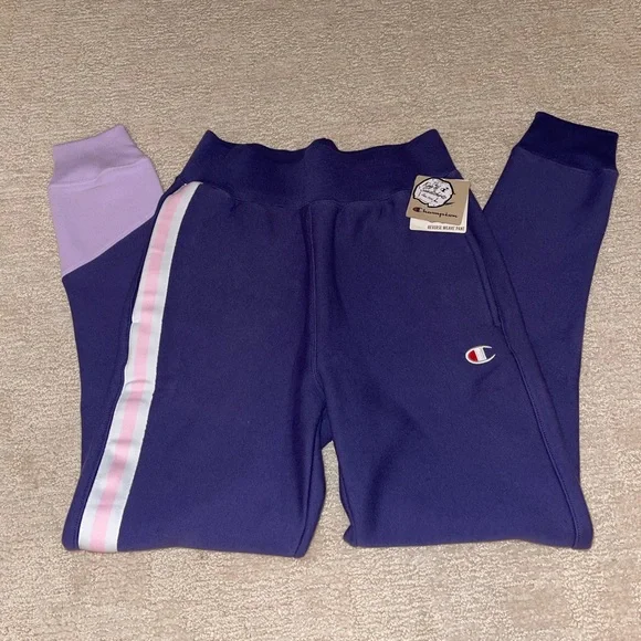 CHAMPION REVERSE WEAVE joggers - Picture 2 of 4